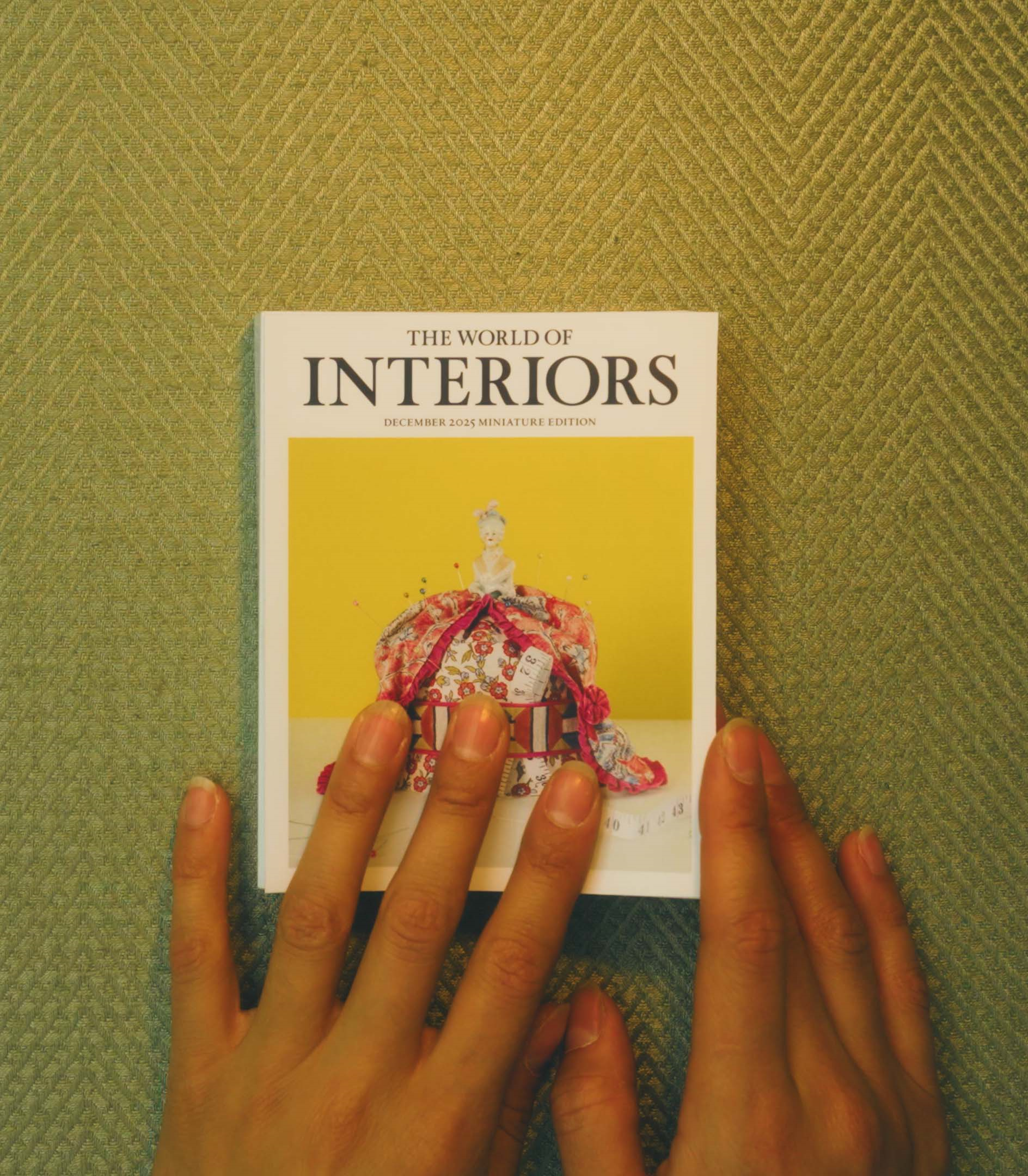 THE MINIATURE EDITION - RRP £14